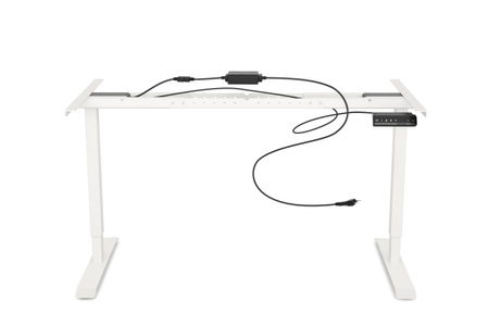R - Stehpulte, Tischgestell Stehpult weiss 160 cm, 