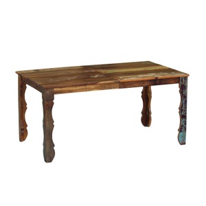 Pat Möbel, Esstisch Vintage THIERRY 160 cm, Esstisch Vintage THIERRY 160 x 90 cm