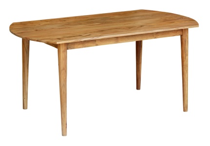 Pat Möbel, Esstisch NOE 160 x 90 cm, Esstisch Holz NOE 160 x 90 cm