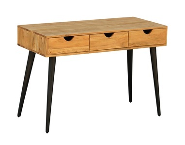 Pat Möbel, Schreibtisch PIAF, Schreibtisch mit Schublade PIAF