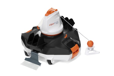 Bestway, Poolreiniger Flowclear Aquarover, Wischroboter, Poolsauger Reinigungsroboter Flowclear AquaRover