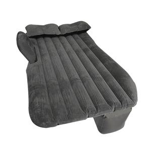 Ruby Diverses, Aufblasbares Autobett 135 x 85 cm, Autobett aufblasbar 135 x 85 cm schwarz