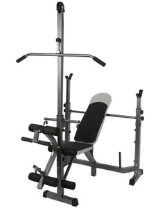 R - Fitness, Kraftstation Hantelbank, 