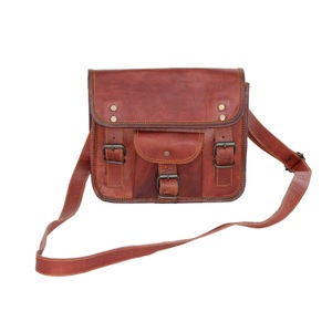 Pat Möbel, Ledertasche ALEXANDRA, 