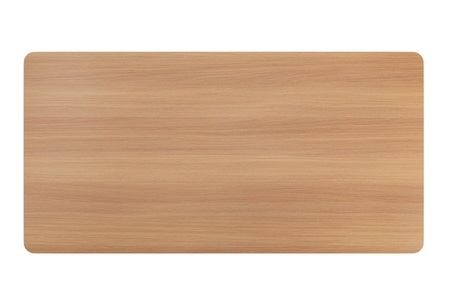 R - Stehpulte, Tischplatte Stehpult hellbraun 180 x 90 cm, 