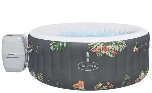 undefined, Bestway Whirlpool Lay-Z-Spa ARUBA AirJet, Bestway Whirlpool Lay-Z-Spa ARUBA 3 Personen