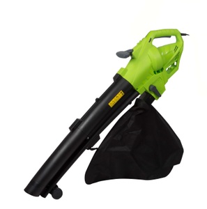 undefined, Laubbläser 3-in-1 elektrisch, Laubbläser 3-in-1 elektrisch 3000 W