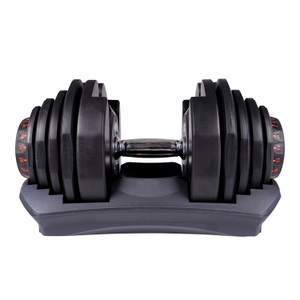 undefined, Kurzhantel System verstellbar 4.5 - 40.8 kg, Kurzhantel System verstellbar 4.5 - 40.8 kg