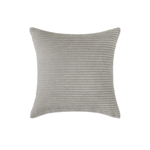 undefined, Kissen NAOMI grau 45 x 45 cm, Kissen NAOMI grau 45 x 45 cm