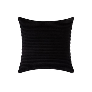 undefined, Kissen NAOMI schwarz 45 x 45 cm, Kissen NAOMI schwarz 45 x 45 cm