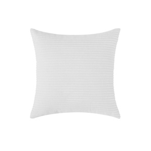 undefined, Kissen NAOMI weiss 45 x 45 cm, Kissen NAOMI weiss 45 x 45 cm