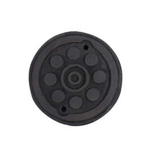 undefined, Gummiauflage für Wagenheber 2T / 3T, Gummiauflage für Wagenheber 2T / 3T