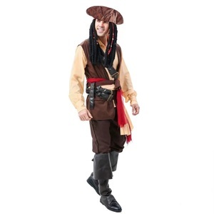 Kostüm Pirat Grösse M