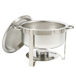 undefined, Chafing Dish Speisewärmer Edelstahl 7.5L, Chafing Dish Speisewärmer Edelstahl 7.5L