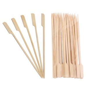 undefined, Holzspiesse BBQ Bambus 50 Stück, Holzspiesse BBQ Bambus 50 Stk.
