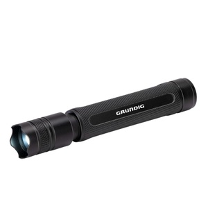 undefined, LED Taschenlampe schwarz, LED Taschenlampe schwarz 15.5 cm
