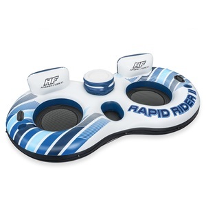 undefined, Schwimmring für 2 Personen Rapid Rider II, 
