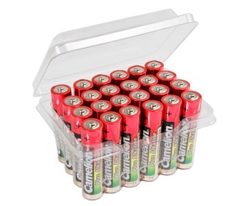 Batterien, Camelion Plus Alkaline AAA MN2400 / LR03 Batterien 24 Stk., Display DC13 für E-Bike mit Zentralmotor