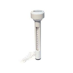 Bestway, Schwimmendes Pool Thermometer, Bestway - Flowclear Schwimmendes Pool-Thermometer, One Size