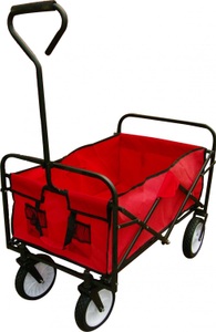 R - Transportkarren, Handwagen Transportkarre faltbar, Bollerwagen faltbar