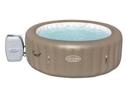 Bestway, Bestway Whirlpool Lay-Z-Spa Palm Springs AirJet, Bestway Whirlpool Lay-Z-Spa PALM SPRINGS 6 Personen