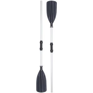 Bestway, Paddel-Set schwarz aus Aluminium, Bestway, Unsere Neuheiten, Bestway Hydro Force Kombi Paddles aus Aluminium 2x145cm, Produkte & Wohnen