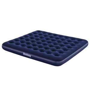 undefined, Luftmatratze Blue Horizon King 203 x 183 x 22 cm, Luftbett Blue Horizon King 203 x 183 x 22 cm