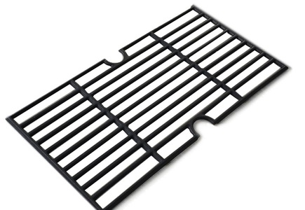 Belog, Grillrost für Gasgrill 29.5 x 44 cm, Grillrost gross für Gasgrill CASTOR + DESTINO + ACERO + FERRO