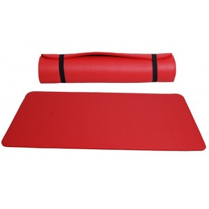 Jaden, Yogamatte rot 190 x 100 x 1.5 cm, Fitnessmatte rot 190 x 100 x 1.5 cm