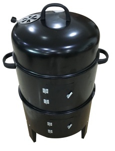 Cofar, Smoker Grill 3in1 BBQ 72 cm, 