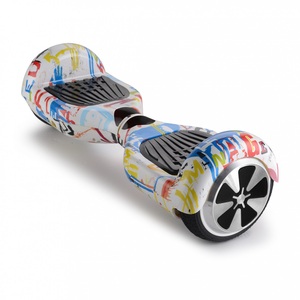 Tyler, Elektro Hoverboard Graffiti, Hoverboard GRAFFITI