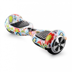 Tyler, Elektro Hoverboard flower, Hoverboard FLOWER