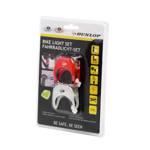 ED NL, Flexibles Velolicht LED Set