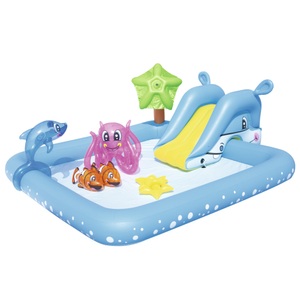 Bestway Planschbecken´Fantastic Aquarium´ Planschbecken