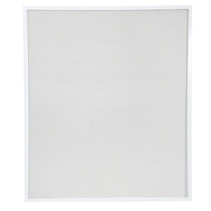 Ruby, Fliegengitter 100 x 120 cm, Fliegengitter für Fenster 100 x 120 cm