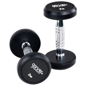 Jaden, Kurzhantel TYSON 2 x 2 kg Set, Kurzhantel TYSON 2 x 2 kg
