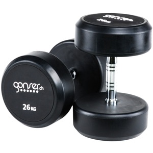 Jaden, Kurzhantel TYSON 2 x 26 kg Set, Kurzhantel TYSON 2 x 26 kg