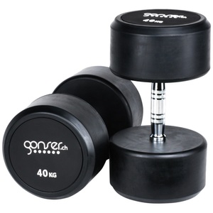 Jaden, Kurzhantel TYSON 2 x 40 kg Set, Kurzhantel TYSON 2 x 40 kg