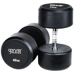 Jaden, Kurzhantel TYSON 2 x 40 kg Set, Kurzhantel TYSON 2 x 40 kg