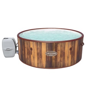 undefined, Bestway Whirlpool Lay-Z-Spa Helsinki AirJet, Bestway Whirlpool »LAY-Z-SPA Helsinki AirJet Ø 180«