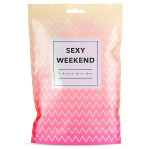 EDC, Love Box Geschenkset - Sexy Wochenende, Sexy Weekend Gift Set