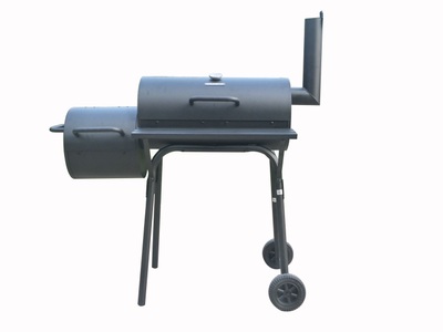 Belog, Holzkohlegrill Smoker N. 09