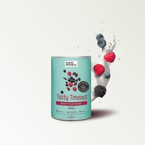 Shape Republic, Beauty Slim Shake Wildbeere »Tasty Timeout« (300g), 