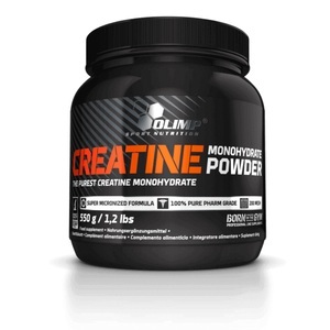 Olimp, Creatine Monohydrat Powder (550g), Olimp Creatine Monohydrate Powder (550g)