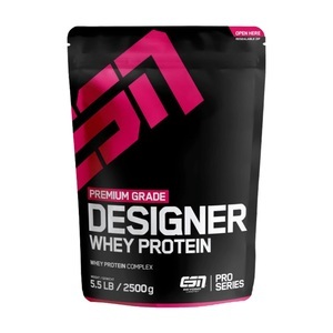 ESN, Designer Whey - 2500g - Cookies & Cream, 