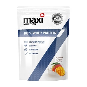 MaxiNutrition, 100% Whey Protein - 390g - Mango Lassi, 