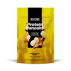 Scitec Nutrition, Protein Pancake - 1036g - Schoko Banane, 