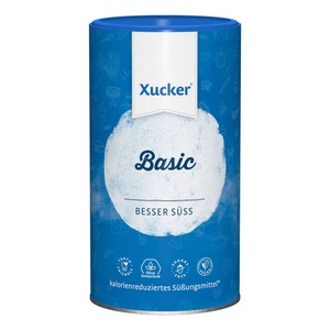 Xucker, Xucker Xylit Basic, feinkörnig, 