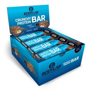 Crunchy Protein Bar - 12x64g - Cookies & Cream
