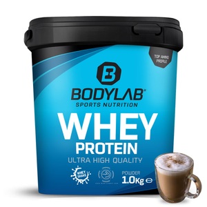 Bodylab24, Whey Protein - 1000g - Chai Latte, 